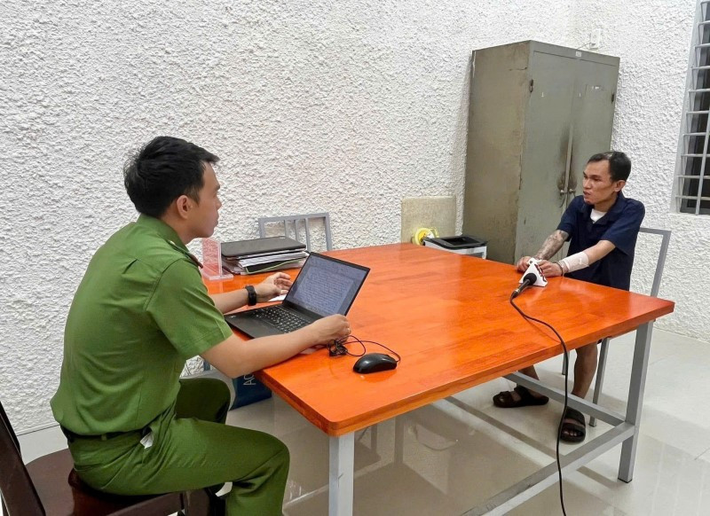 Truy thăng cấp bậc hàm cho Thiếu tá Nguyễn Đông Cánh - ảnh 3