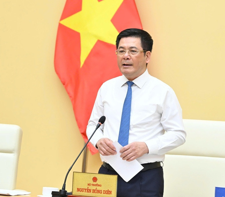 Bộ trưởng Bộ Công Thương: Doanh nghiệp cần mạnh dạn tham gia hệ sinh thái xúc tiến thương mại số