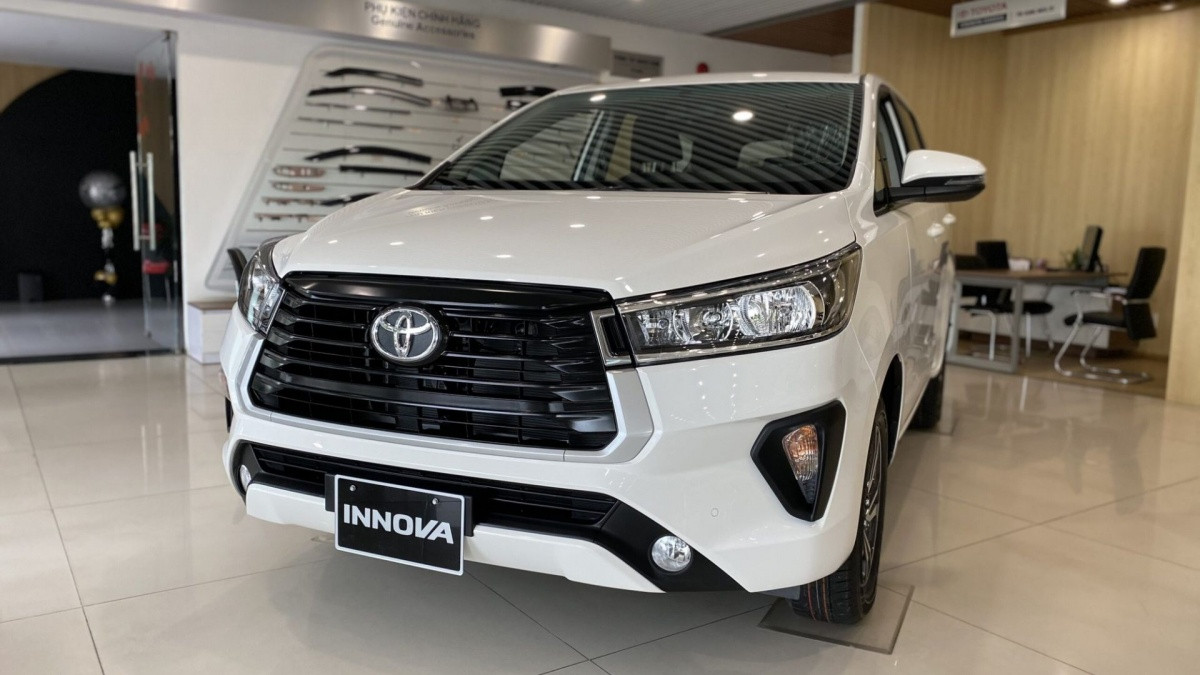 Toyota Innova chính thức ngừng bán tại Việt Nam: Nhìn vào doanh số èo uột, thiết kế và trang bị dễ hiểu lý do vì sao