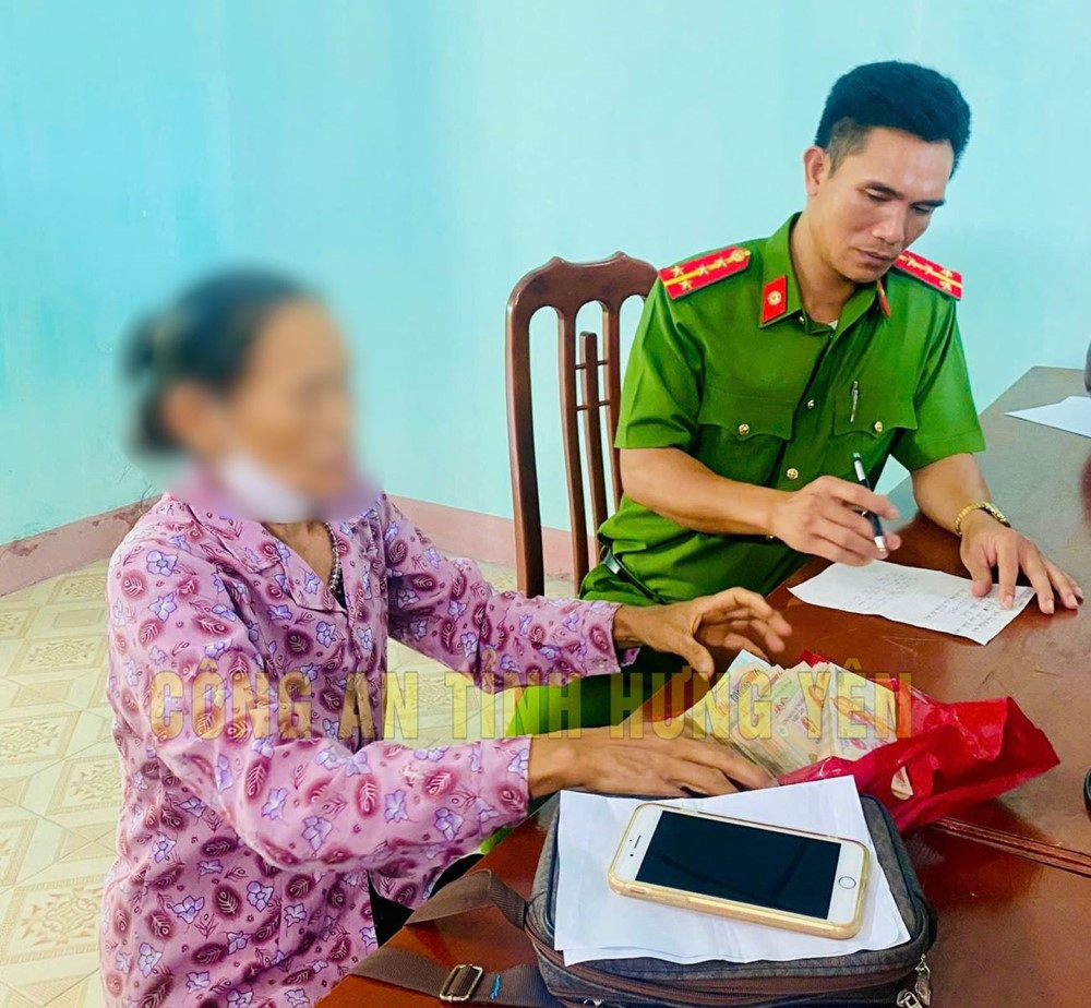 Công an Hưng Yên gửi cảnh báo đến toàn bộ người dân - ảnh 1