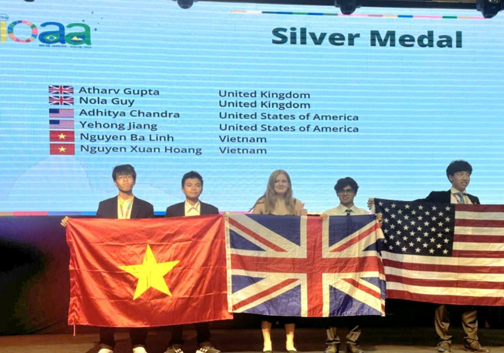 Tin vui: Việt Nam chính thức đăng cai kỳ thi Olympic cấp quốc tế vào năm sau - ảnh 1