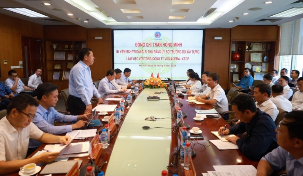 Doanh nghiệp nắm 5.000ha đất KCN của Gelex được Bộ Xây dựng giao nhiệm vụ quan trọng tại Cuba