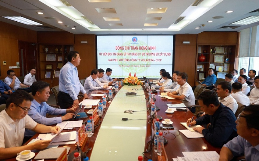 Doanh nghiệp nắm 5.000ha đất KCN của Gelex được Bộ Xây dựng giao nhiệm vụ quan trọng tại Cuba