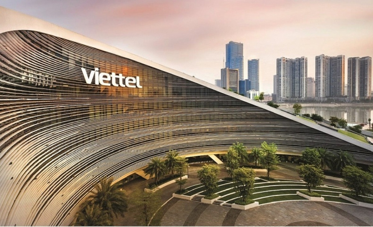 100 thương hiệu lớn nhất Việt Nam có giá trị 38,4 tỷ USD, riêng Viettel chiếm gần 20%