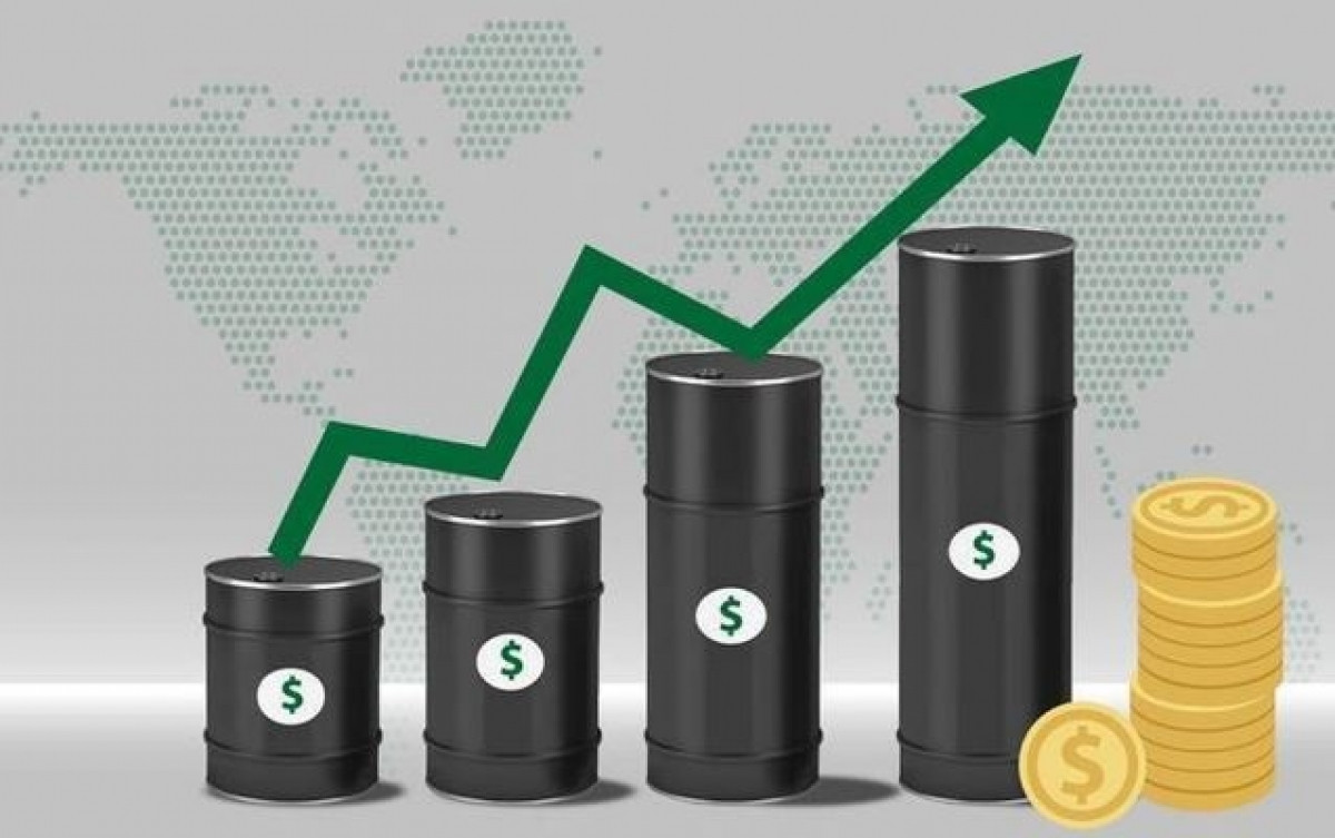 Giá dầu tăng ba phiên liên tiếp