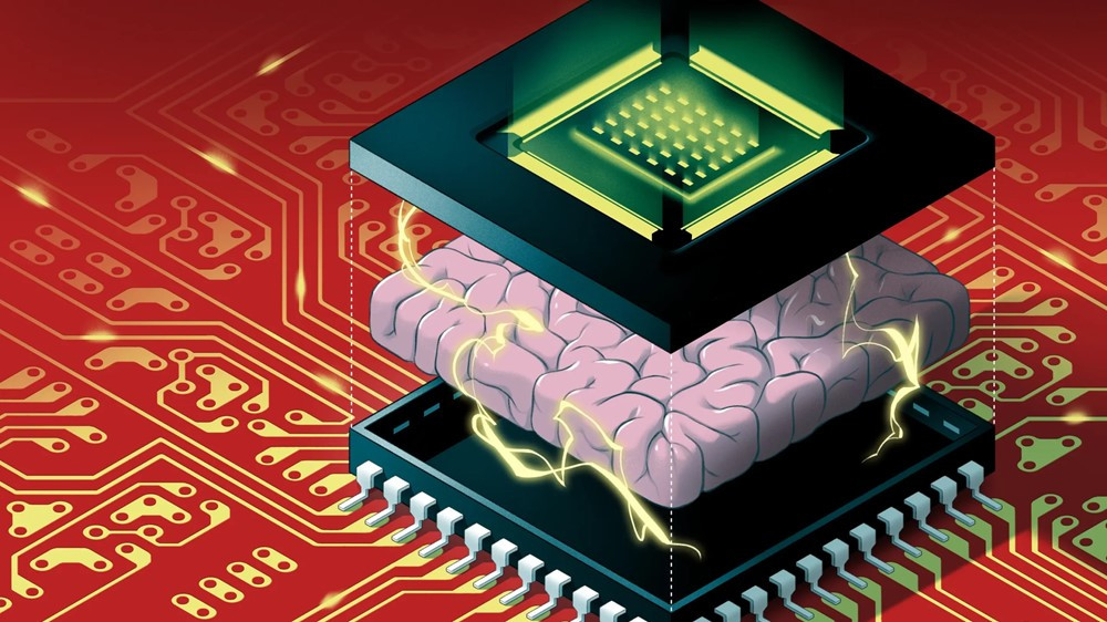 Ra mắt AI giống não người đầu tiên trên thế giới, hoạt động nhanh gấp 100 lần nhờ chip Trung Quốc - ảnh 1