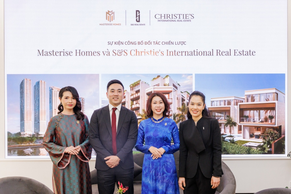 Masterise Homes đạt Top 3 thương hiệu bất động sản giá trị nhất ASEAN theo Brand Finance