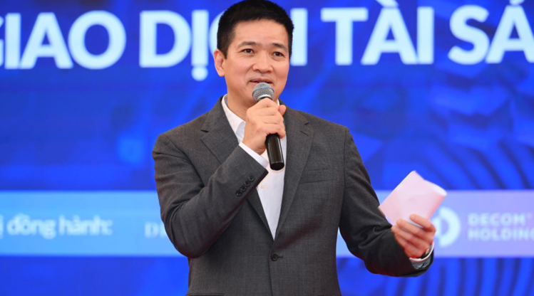 Ông Phan Đức Trung: Nghị quyết thí điểm tài sản mã hóa sẽ biến ‘dòng tiền ngầm’ thành sức bật tăng trưởng kinh tế