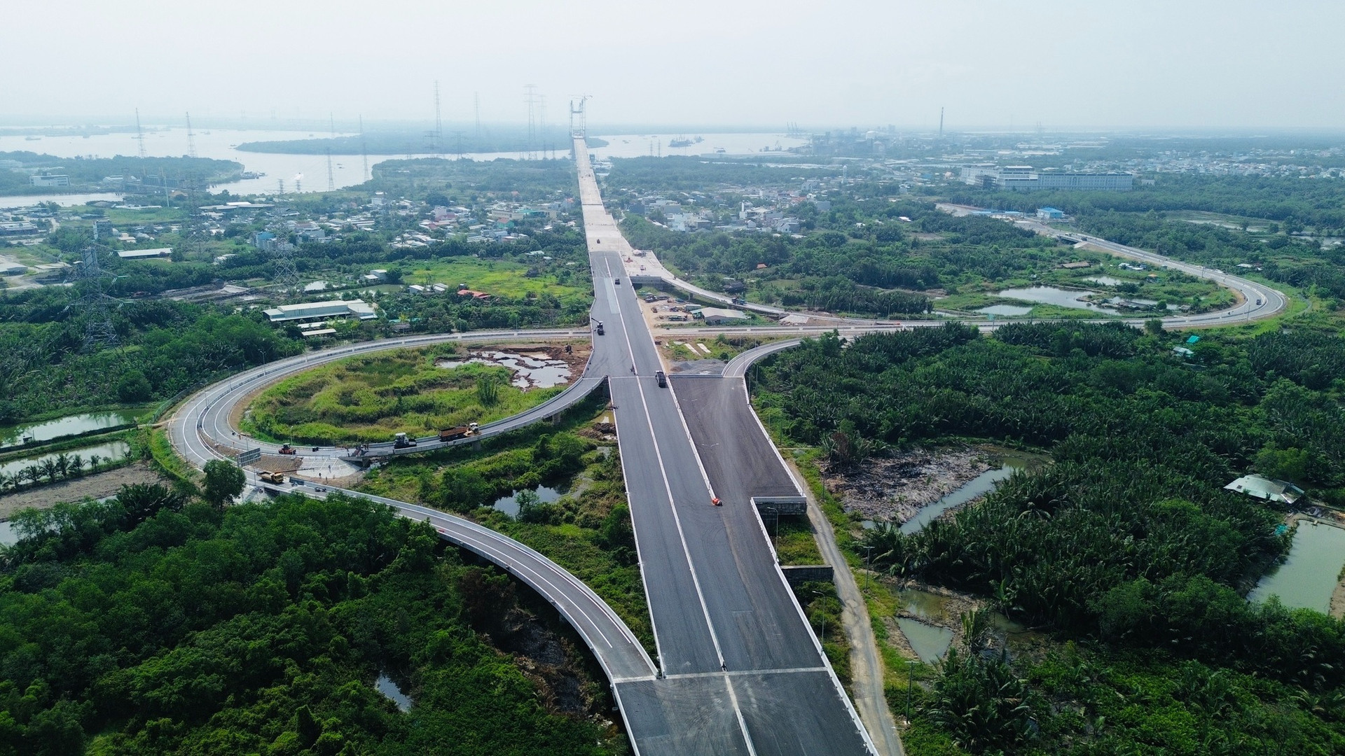 Vùng đất sát vách TP. HCM: Hội tụ tiềm năng vươn mình thành cực tăng trưởng mới- Ảnh 2.