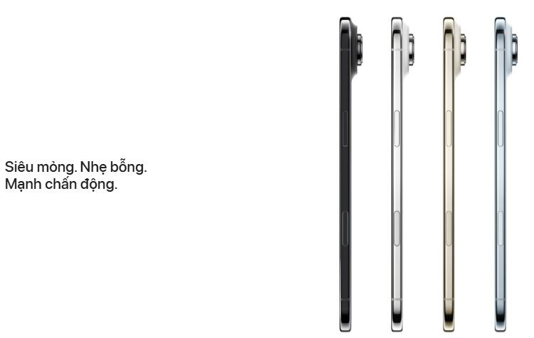 iPhone 17 Pro Max lần đầu tiên vượt mốc pin 5.000mAh, thời lượng xem video tới 39 giờ