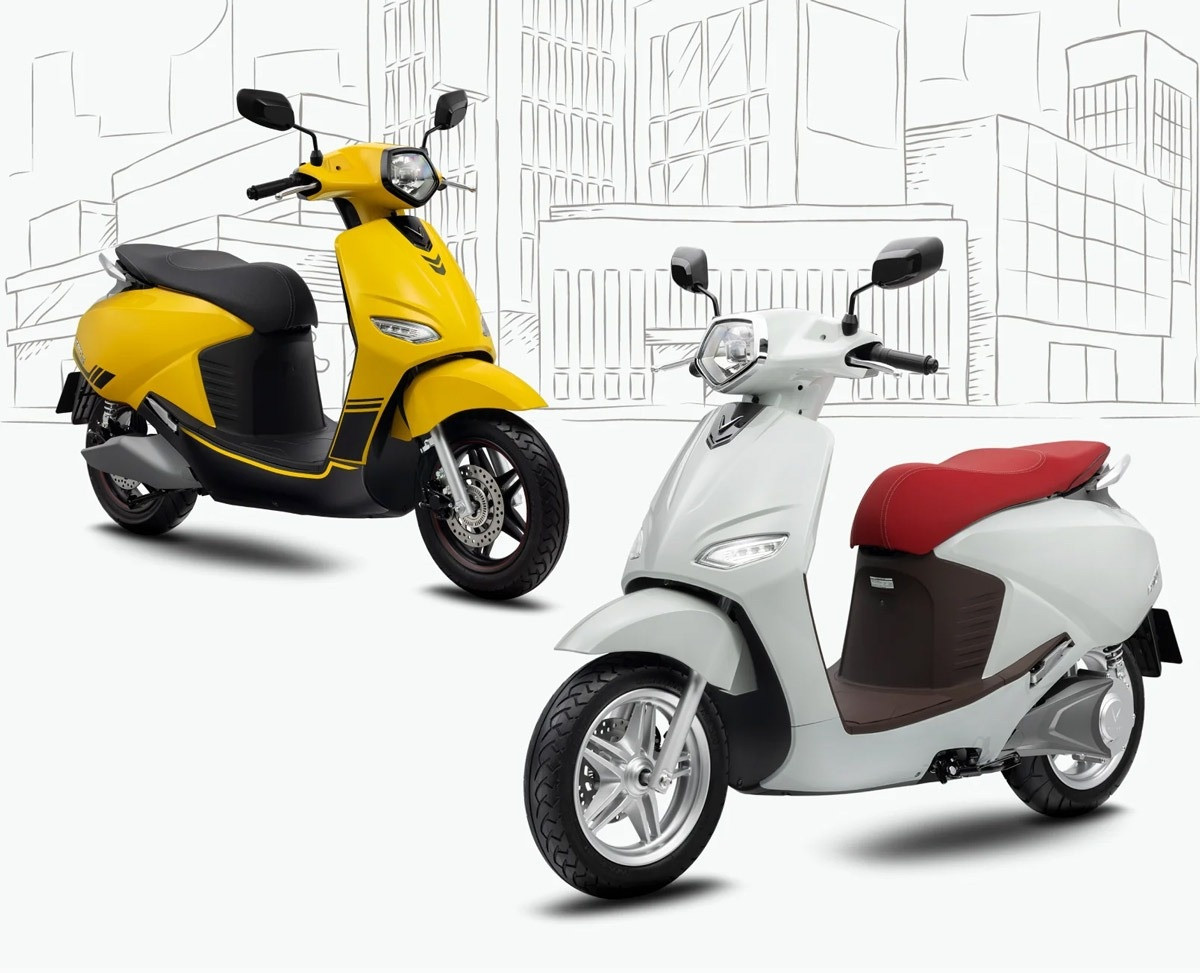 Mẫu xe máy điện VinFast chạy gần 200 km chỉ với một lần sạc, 'kèo thơm' khi chỉ ngang giá Vision