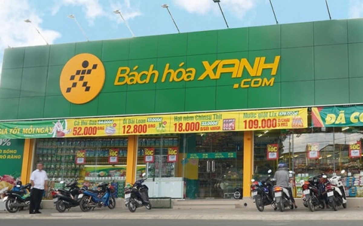 Bách Hóa Xanh tăng tốc tìm mặt bằng để ‘Bắc tiến’, tham vọng 1.000 cửa hàng mỗi năm