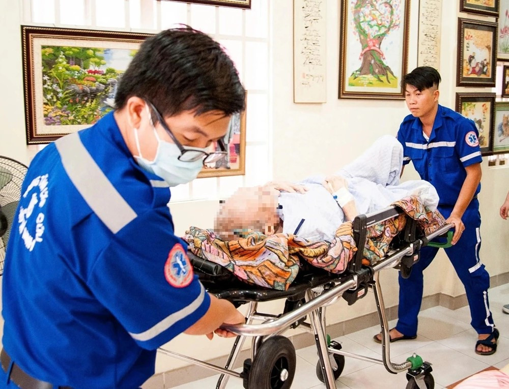 Đề xuất xây dựng đầu số cấp cứu quốc gia, thay thế các số 113, 114, 115 - ảnh 1