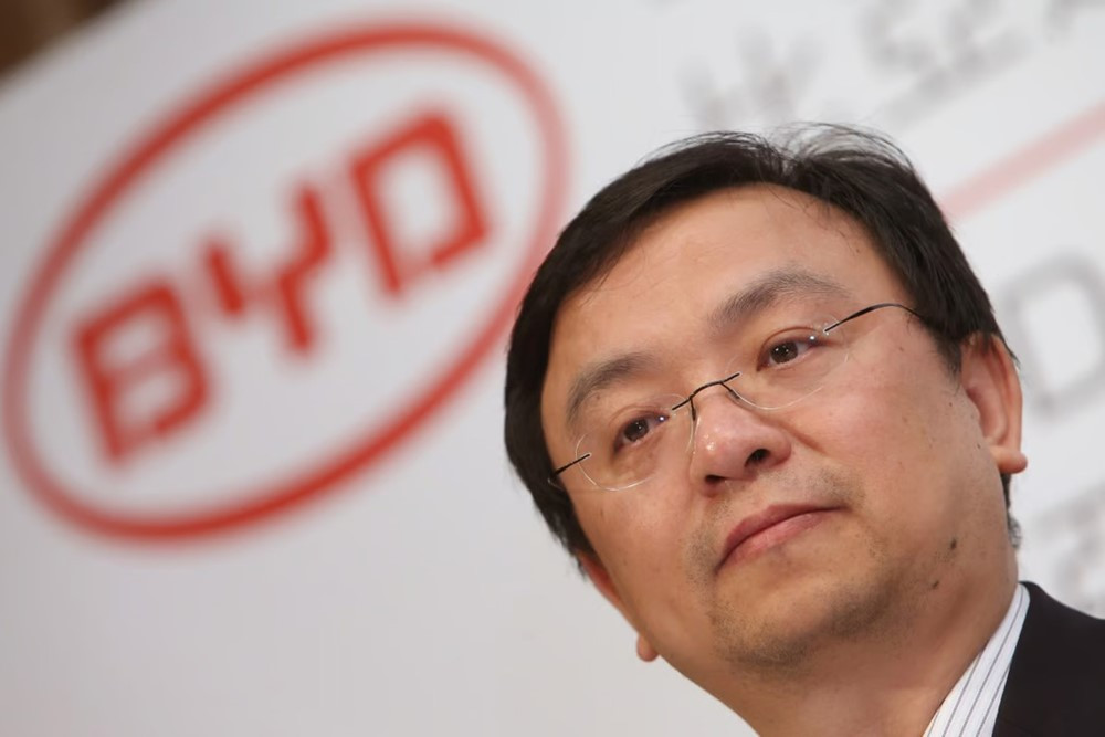 'Vua xe điện Trung Quốc' BYD lên kế hoạch táo bạo cho thị trường châu Âu - ảnh 2