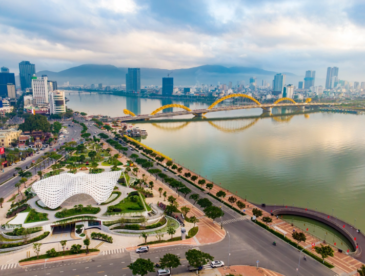 Đèo Cả đề xuất đầu tư tuyến đường sắt đô thị tại thành phố đáng sống nhất Việt Nam- Ảnh 2.