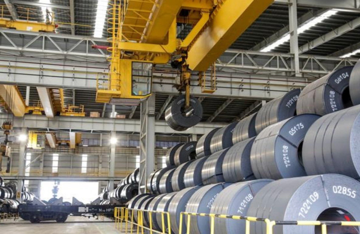 Nóng: Hòa Phát và Formosa chuẩn bị nộp đơn kiện CBPG thép HRC khổ rộng Trung Quốc sau nghi vấn lẩn tránh thuế