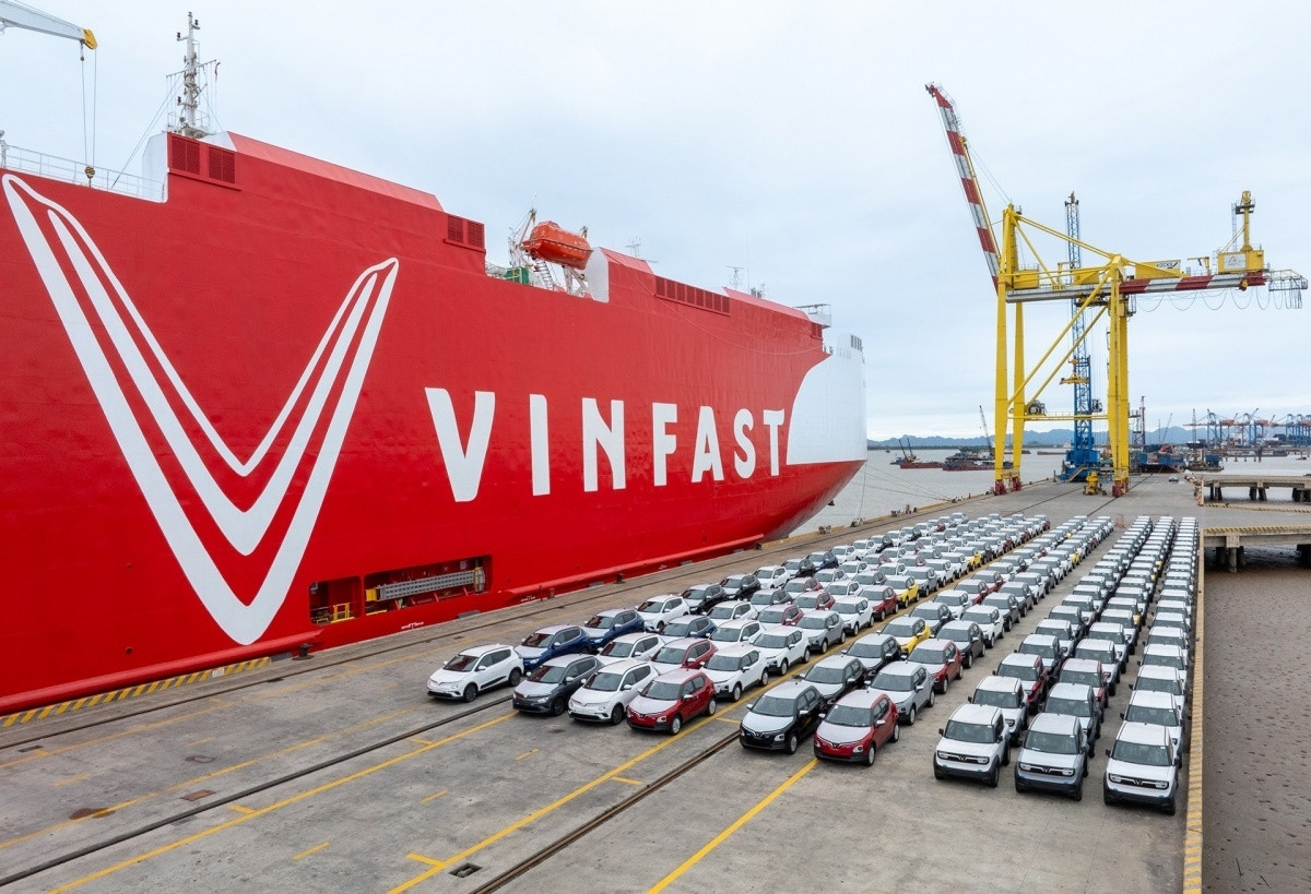 Mexico tăng thuế nhập khẩu ô tô Trung Quốc và các quốc gia châu Á lên 50%, VinFast thoát hiểm nhờ 'tấm vé' CPTPP