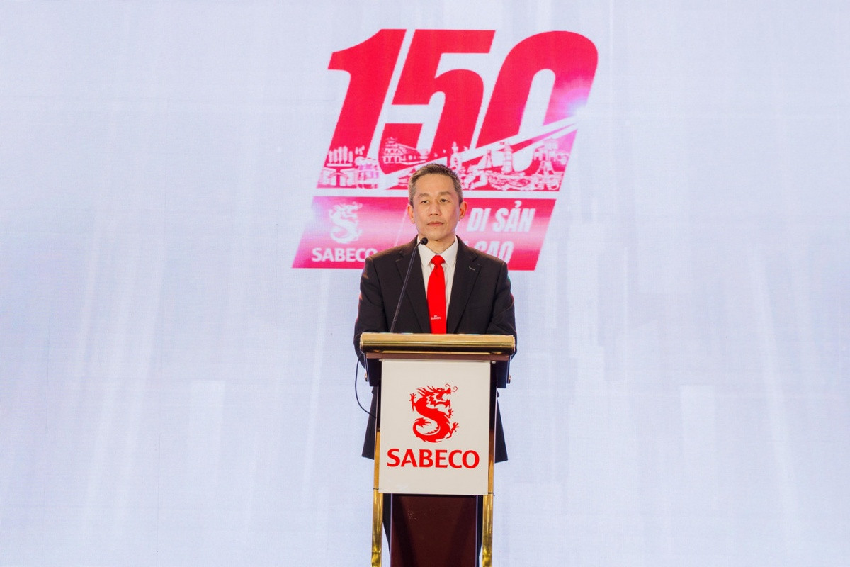 Hành trình 150 năm của Sabeco (SAB): Dấu ấn di sản Việt và khát vọng phát triển bền vững trong kỷ nguyên mới