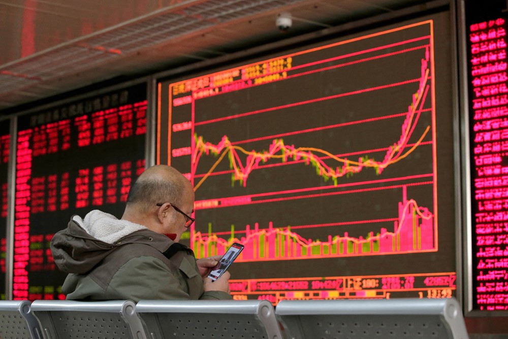 Morgan Stanley: 90% nhà đầu tư Mỹ rục rịch quay lại thị trường chứng khoán Trung Quốc - ảnh 1