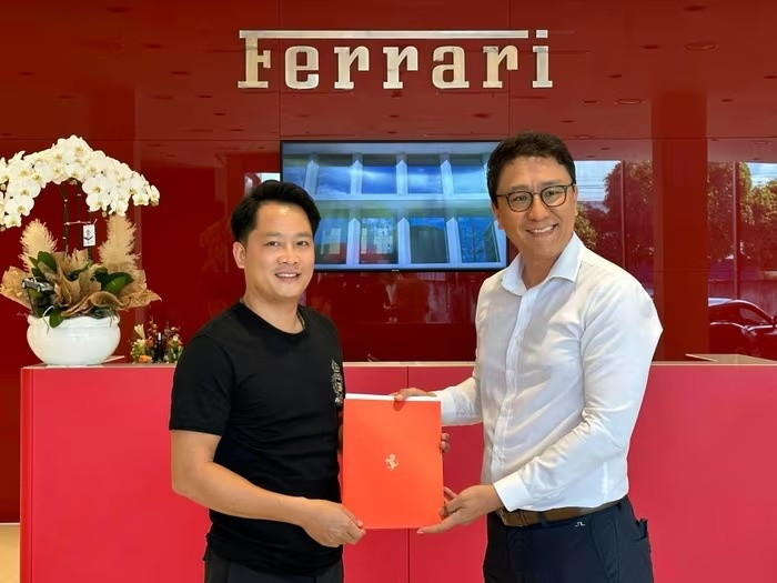 'Siêu ngựa' Ferrari 849 Testarossa 40 tỷ vừa được đại gia Hoàng Kim Khánh 'thêm vào giỏ hàng' có gì hot?