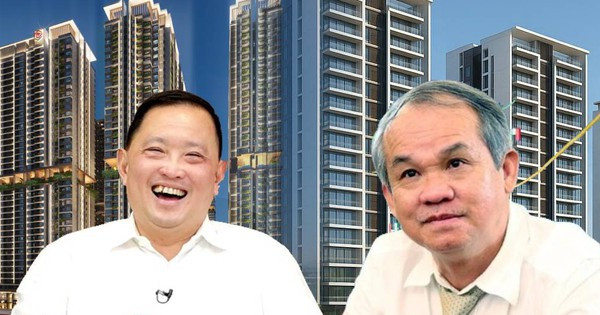 Sự trở lại của bầu Đức và 'ván cờ' lớn của Phát Đạt