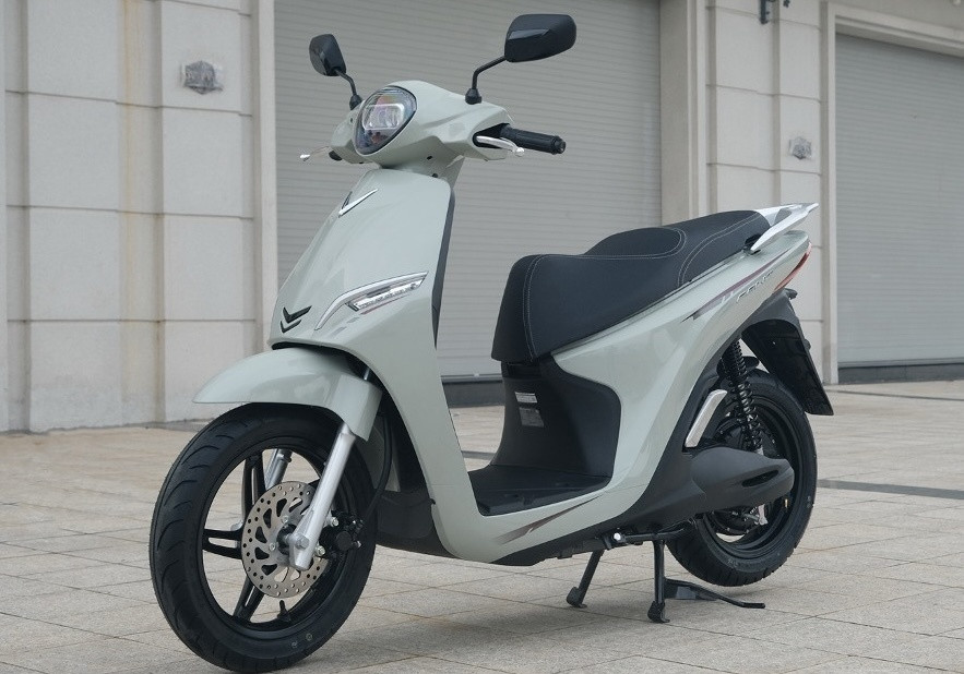 VinFast liên tiếp ra mắt loạt ‘siêu xe máy điện’: Pin kết cấu hoàn toàn mới, hoá giải nỗi lo lớn của khách hàng