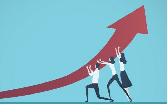 Cổ phiếu nhà Vingroup kéo thị trường, VN-Index rút chân ngoạn mục gần 40 điểm
