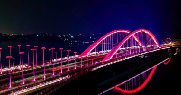 Chính thức hoàn thiện cây cầu số 8 bắc qua sông Hương, vốn đầu tư hơn 2.000 tỷ