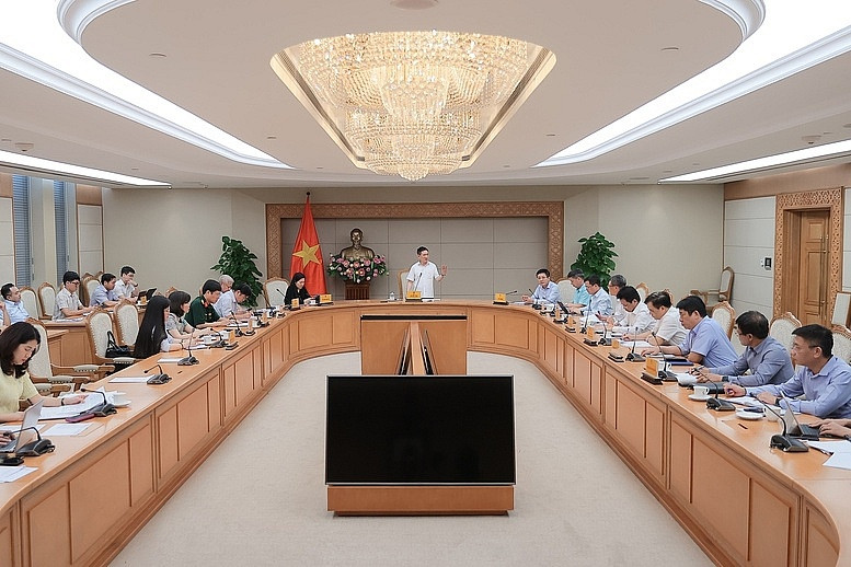 Phó Thủ tướng chỉ đạo tăng tốc hướng dẫn luật mới, doanh nghiệp Nhà nước được trao thêm nhiều quyền tự chủ