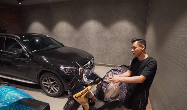 Chiêm ngưỡng biệt thự 7 tầng giá triệu đô giữa lòng thành phố của Độ Mixi- Ảnh 2.