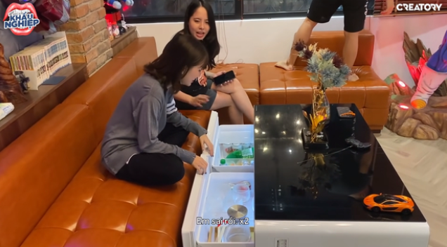 Chiêm ngưỡng biệt thự 7 tầng giá triệu đô giữa lòng thành phố của Độ Mixi- Ảnh 4.