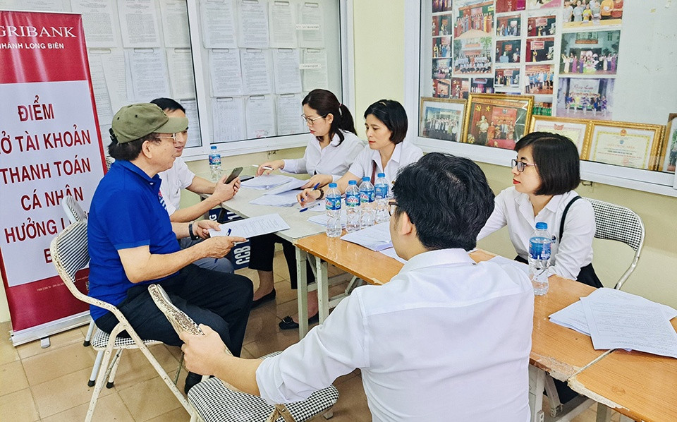 Hàng trăm xã chưa mở tài khoản, Kho bạc ra ‘tối hậu thư’ chi lương trước ngày 15/9