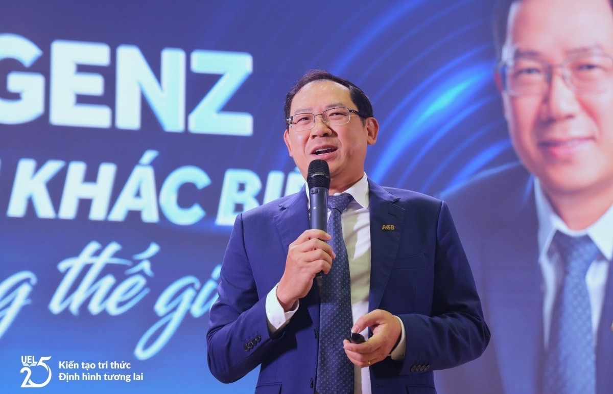 CEO Từ Tiến Phát: ACB rút ngắn thời gian phê duyệt tín dụng từ 10 ngày xuống 10 phút nhờ AI