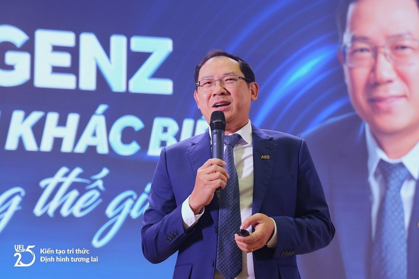 CEO ACB chia sẻ bsi quyết