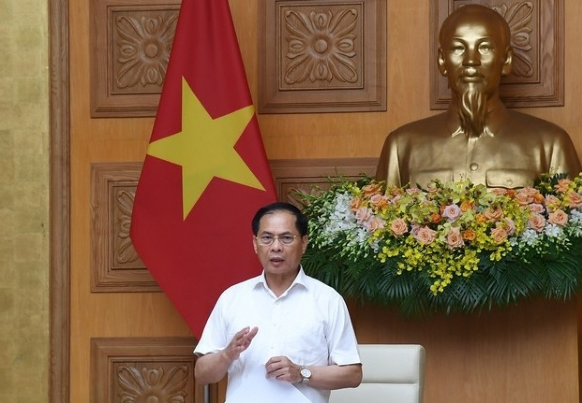 EVN, PVN, TKV và Binh đoàn 19 – Bộ Quốc phòng đồng loạt nhận nhiệm vụ quan trọng từ Phó Thủ tướng Bùi Thanh Sơn