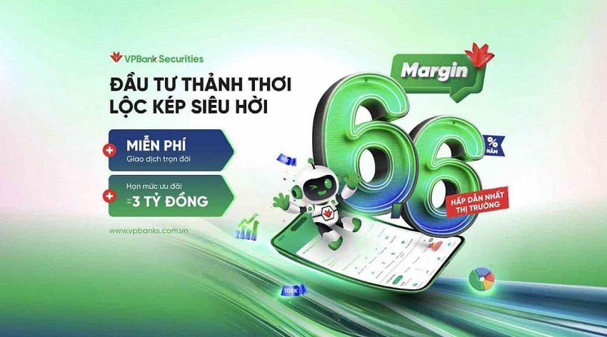 Vì sao VPBankS lọt top 4 margin chỉ sau 3 năm hoạt động?