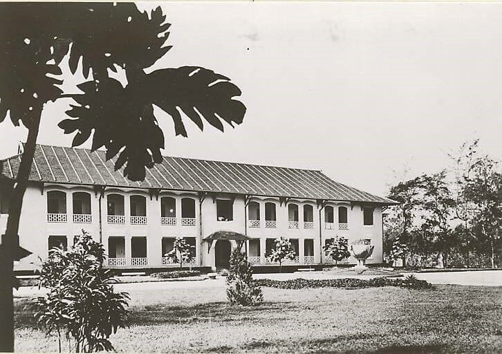 Hơn 130 năm trước, Việt Nam đã có bệnh viện Tây y đầu tiên, được thành lập bởi Hoàng gia - ảnh 1