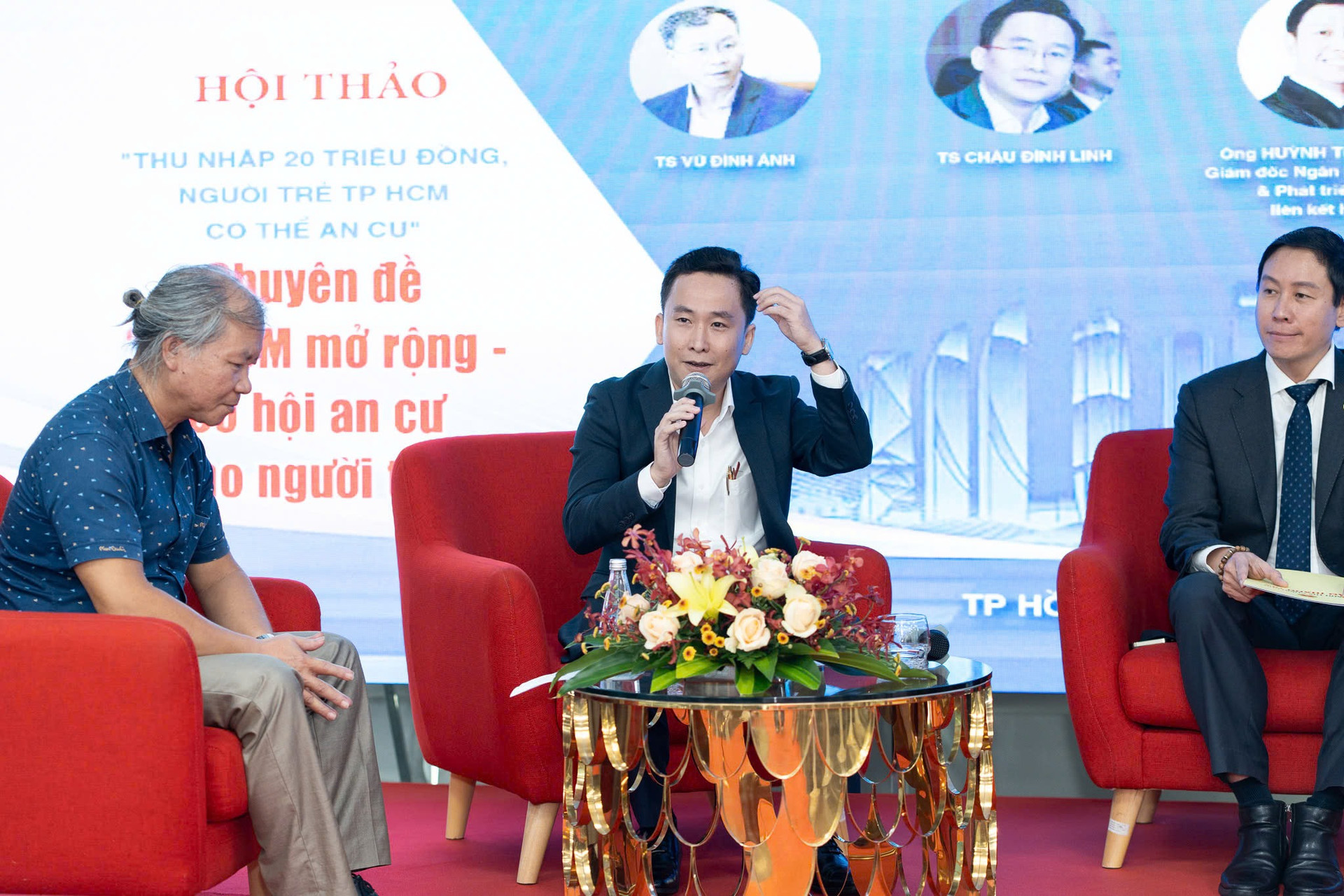 Chuyên gia hiến kế con đường an cư, giúp người trẻ tự tin mua nhà- Ảnh 1.