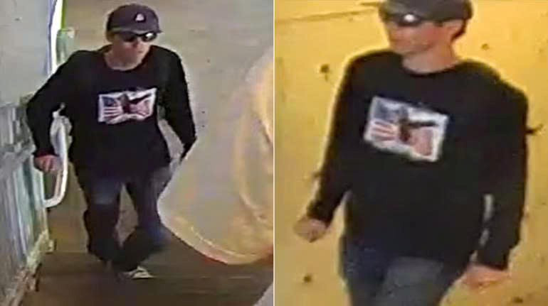 FBI tung ảnh nghi phạm vụ ám sát đồng minh ông Trump, treo thưởng 100.000 USD cho ai cung cấp manh mối - ảnh 1