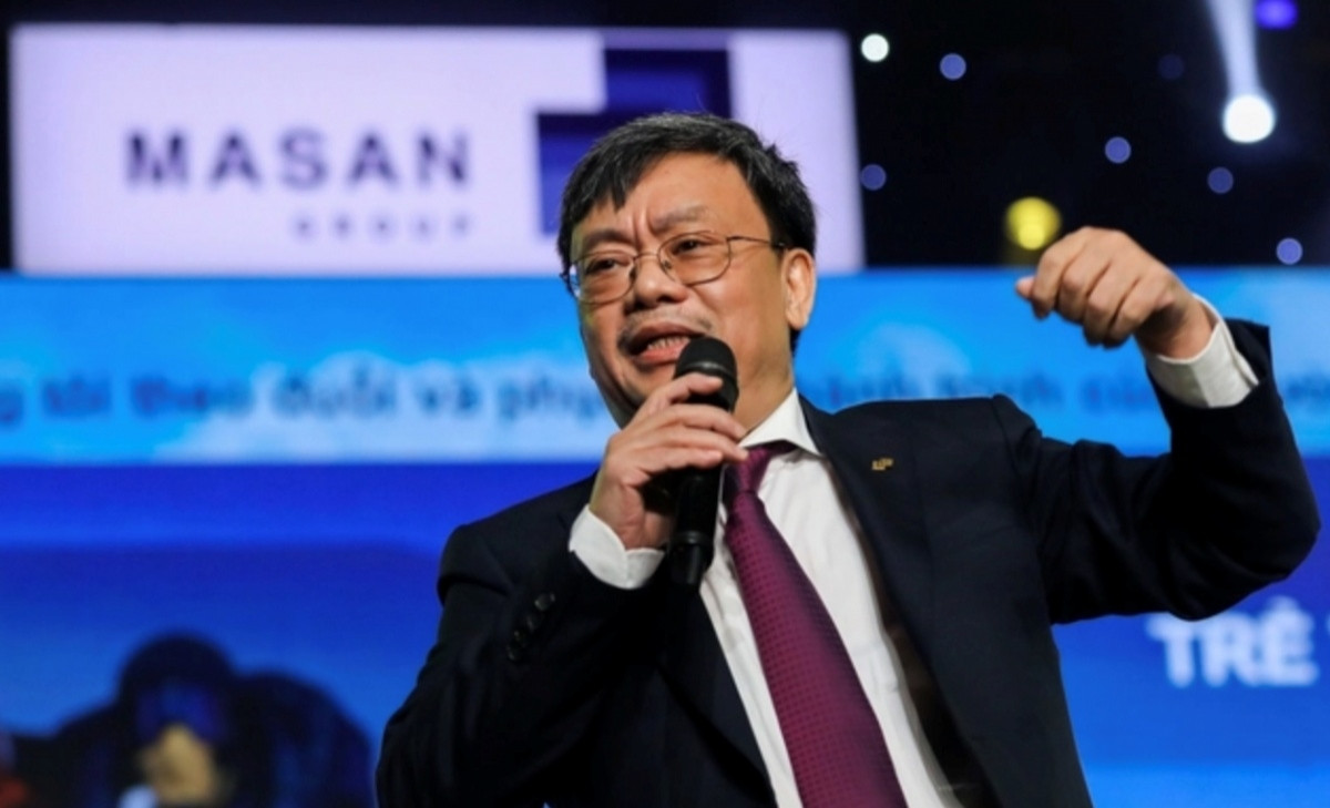 Cổ phiếu Masan (MSN) 'có biến' sau khi công ty nòng cốt công bố KQKD tháng 8/2025