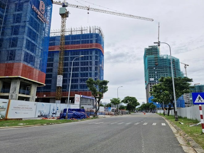 Tuyến đường ven sông Hàn bùng nổ loạt dự án nghìn tỷ: ‘Đại lộ vàng’ của bất động sản Đà Nẵng- Ảnh 1.