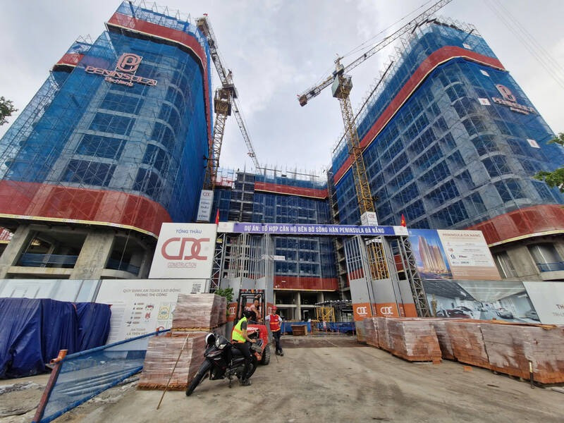 Tuyến đường ven sông Hàn bùng nổ loạt dự án nghìn tỷ: ‘Đại lộ vàng’ của bất động sản Đà Nẵng- Ảnh 2.