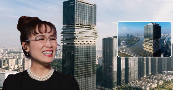 Tòa nhà chọc trời cao thứ 3 TP. HCM: Là thủ phủ của 10.000 chuyên gia, đứng sau là bóng hồng quyền lực