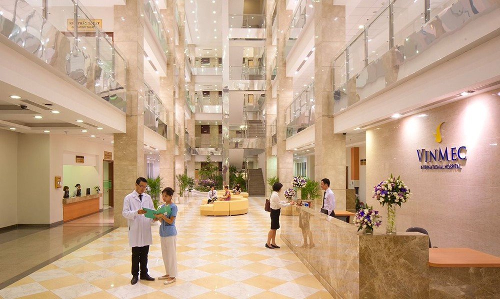 Hệ thống y tế của tỷ phú Phạm Nhật Vượng tiếp tục lọt top thương hiệu giá trị nhất Việt Nam - ảnh 2