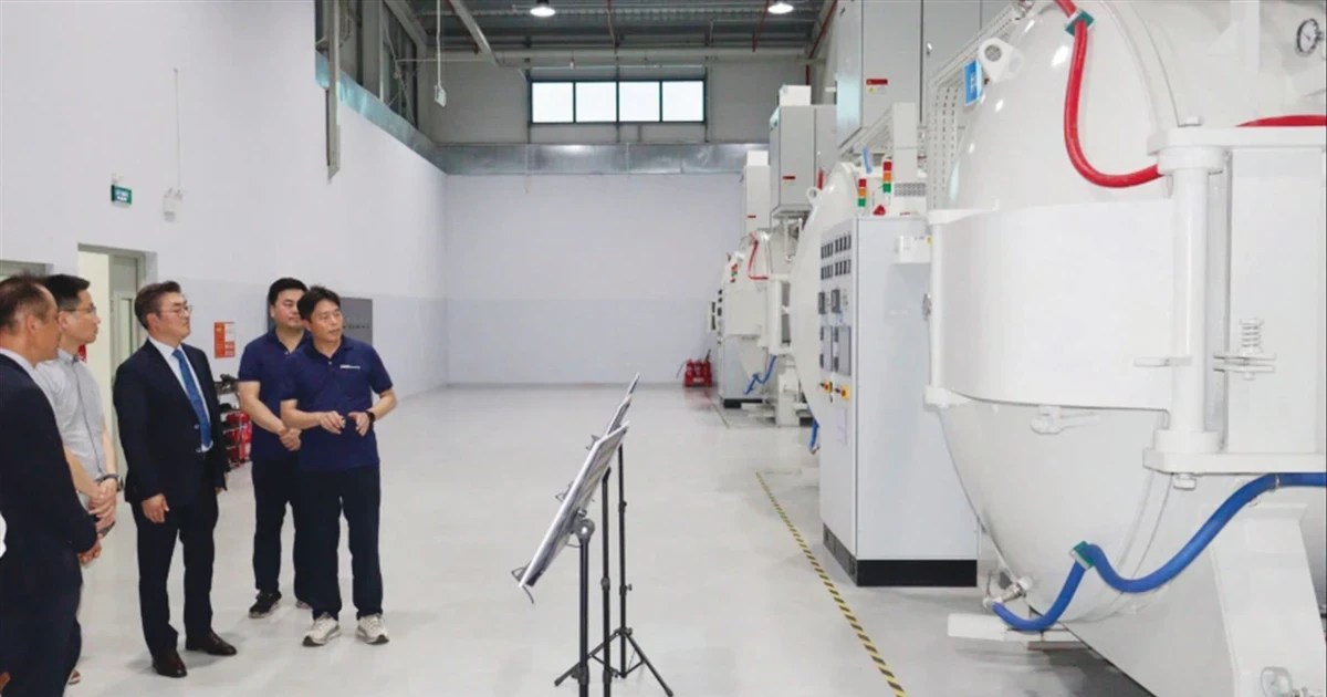 Bí quyết khiến dòng vốn FDI tăng mạnh