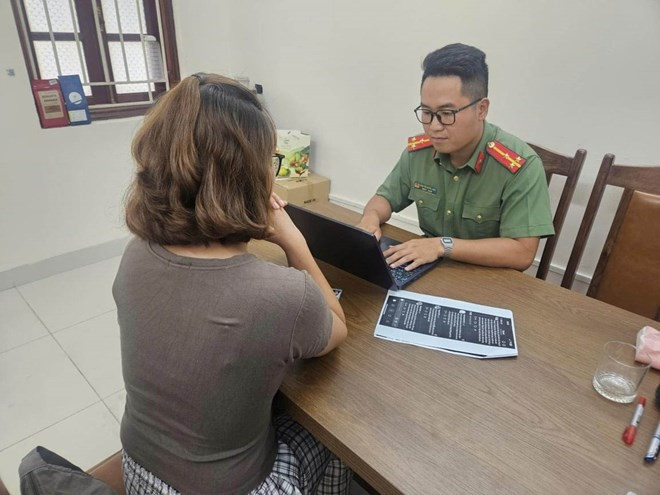 Xử lý chủ shop online đăng tin ‘Bệnh viện Bạch Mai đối xử với bác sĩ nội trú siêu tệ’ - ảnh 1