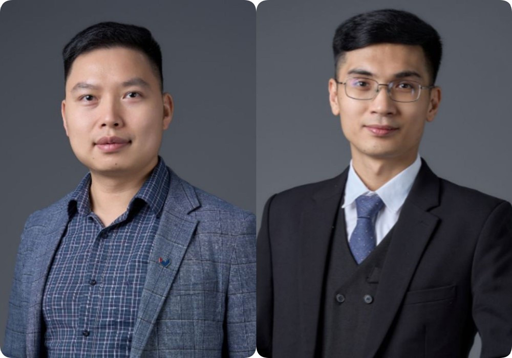 2 tiến sĩ 9X được tỷ phú Phạm Nhật Vượng chiêu mộ thành công: Lọt top giải Quả cầu Vàng, thủ khoa đại học hàng đầu cả nước, thành tích dài dằng dặc