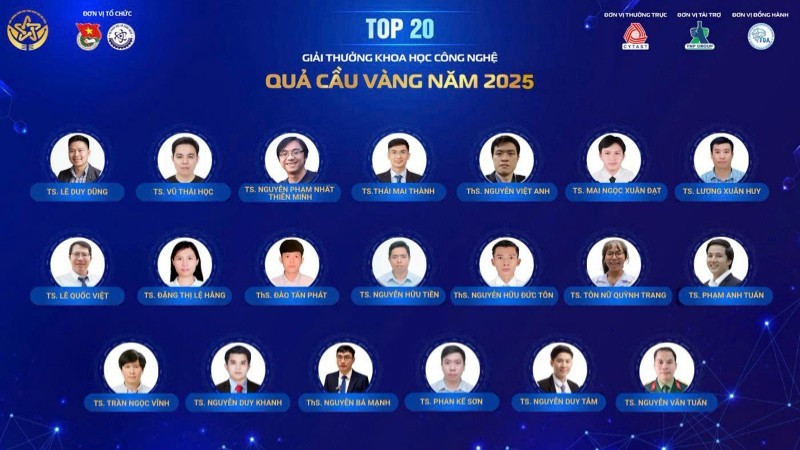 2 tiến sĩ 9X được tỷ phú Phạm Nhật Vượng chiêu mộ thành công: Lọt top giải Quả cầu Vàng, thủ khoa đại học hàng đầu cả nước, thành tích dài dằng dặc - ảnh 1