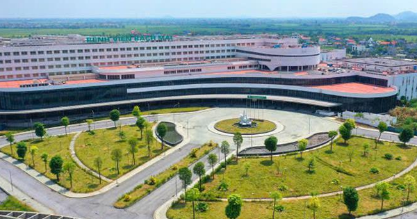 Chỉ 2 tháng nữa, Việt Nam sẽ có thêm 2 bệnh viện hạng đặc biệt được đưa vào vận hành