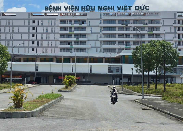 Chỉ 2 tháng nữa, Việt Nam sẽ có thêm 2 bệnh viện hạng đặc biệt được đưa vào vận hành- Ảnh 2.